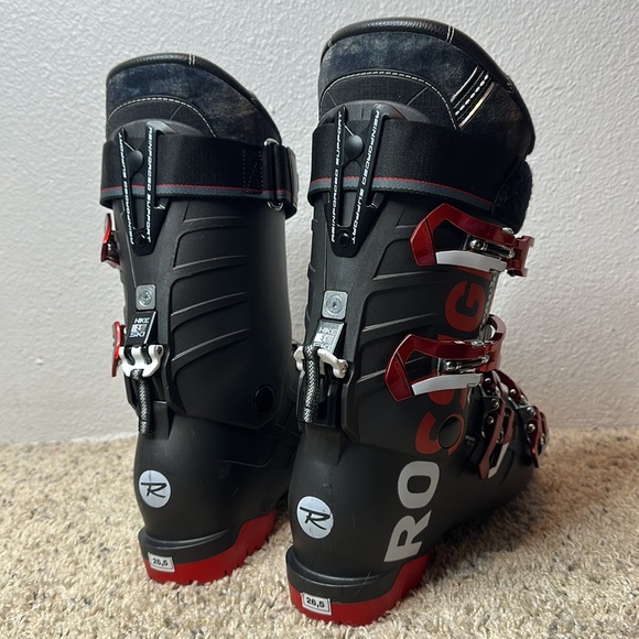 Rossignol Alltrack 90 Ski Boots 2015 - Picture 5 of 13